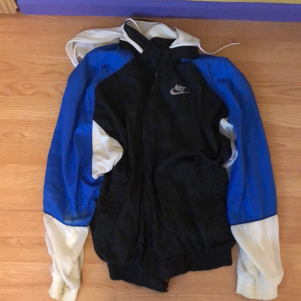 vintage nike jacket